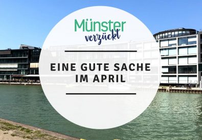 Münster, Gute Sache, April