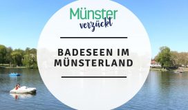 Badeseen, Münsterland, Münster