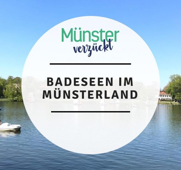 Badeseen, Münsterland, Münster