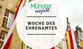 Ehrenamtswoche, Münster, Münster verzückt
