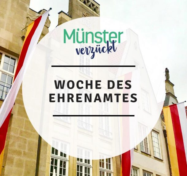 Ehrenamtswoche, Münster, Münster verzückt